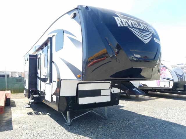 4X4FSRR2XG3011118 - 2016 FORS TRAILER  照片 1