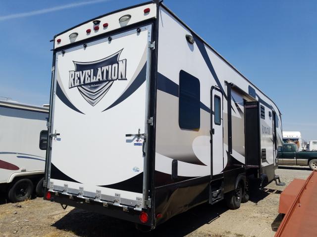 4X4FSRR2XG3011118 - 2016 FORS TRAILER  照片 4