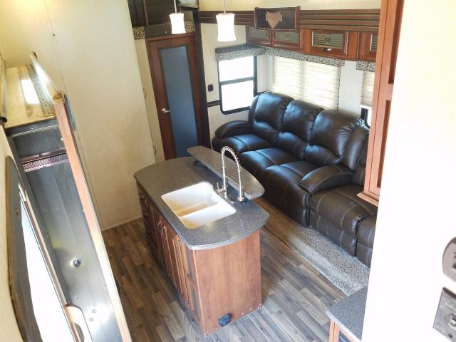 4X4FSRR2XG3011118 - 2016 FORS TRAILER  照片 5