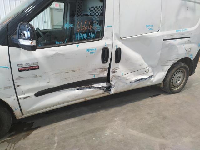 ZFBHRFAB1K6L91061 - 2019 RAM PROMASTER WHITE photo 13