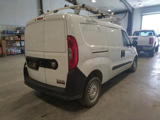ZFBHRFAB1K6L91061 - 2019 RAM PROMASTER WHITE photo 3