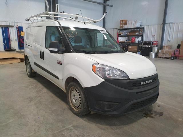 ZFBHRFAB1K6L91061 - 2019 RAM PROMASTER WHITE photo 4