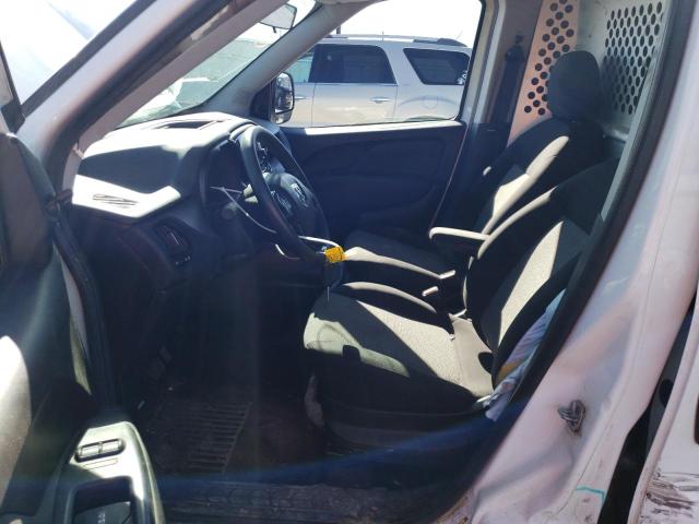 ZFBHRFAB1K6L91061 - 2019 RAM PROMASTER WHITE photo 7