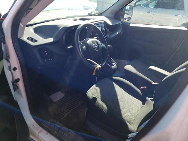 ZFBHRFAB1K6L91061 - 2019 RAM PROMASTER WHITE photo 8