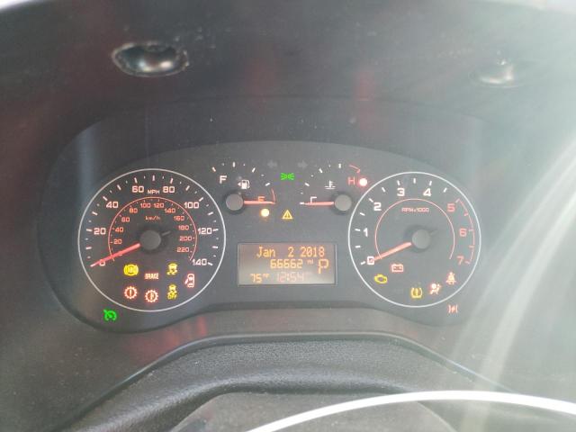 ZFBHRFAB1K6L91061 - 2019 RAM PROMASTER WHITE photo 9