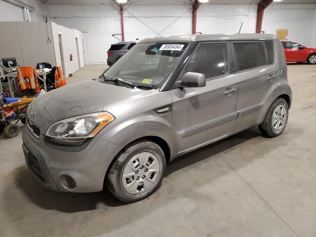 KNDJT2A56D7526583 - 2013 KIA SOUL GOLD photo 1