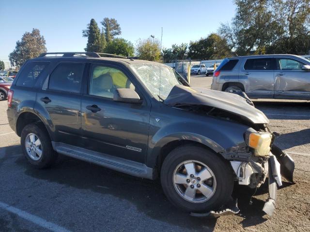 1FMCU03128KB43114 - 2008 FORD ESCAPE XLT GRAY photo 4