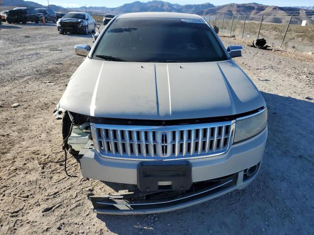 3LNHM28T87R636110 - 2007 LINCOLN MKZ SILVER photo 5