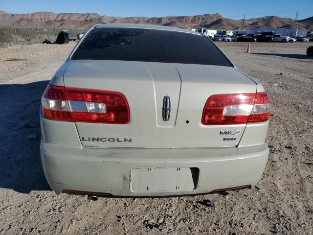 3LNHM28T87R636110 - 2007 LINCOLN MKZ SILVER photo 6