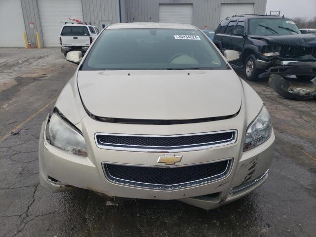 1G1ZC5E12BF155011 - 2011 CHEVROLET MALIBU 1LT 银色 照片 5