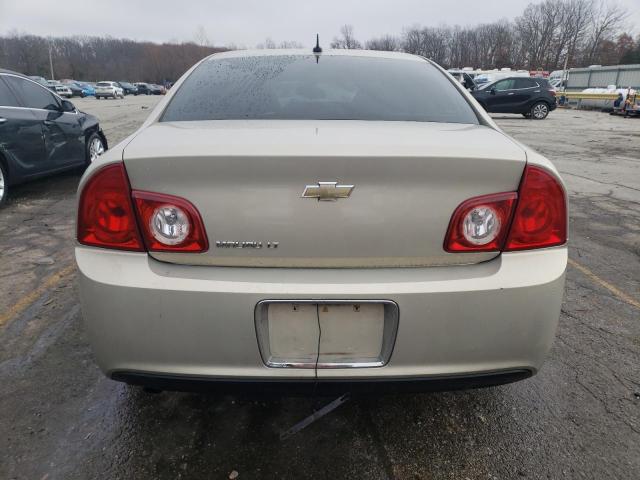 1G1ZC5E12BF155011 - 2011 CHEVROLET MALIBU 1LT 银色 照片 6