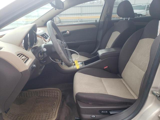 1G1ZC5E12BF155011 - 2011 CHEVROLET MALIBU 1LT 银色 照片 7