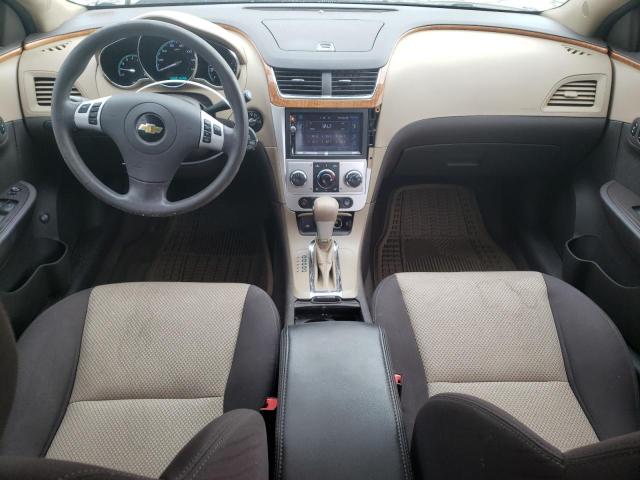 1G1ZC5E12BF155011 - 2011 CHEVROLET MALIBU 1LT 银色 照片 8