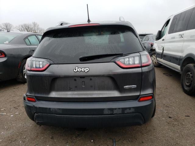 1C4PJLLB4KD265123 - 2019 JEEP CHEROKEE LATITUDE PLUS GRAY photo 6