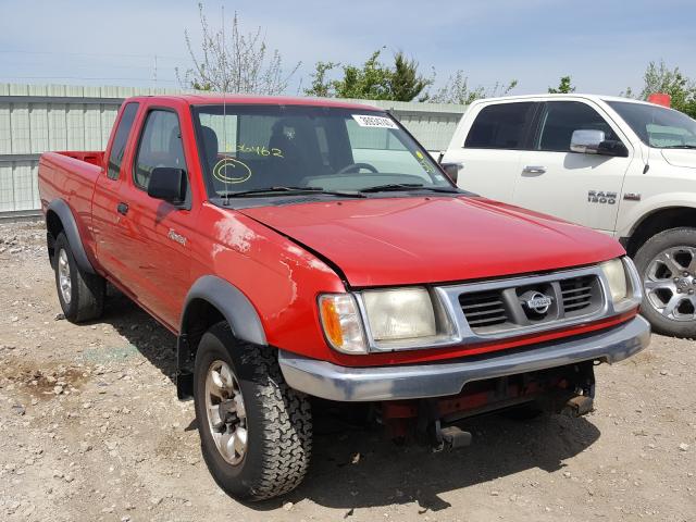 1N6ED26YXXC323027 - 1999 NISSAN FRONTIER KING CAB XE  photo 1