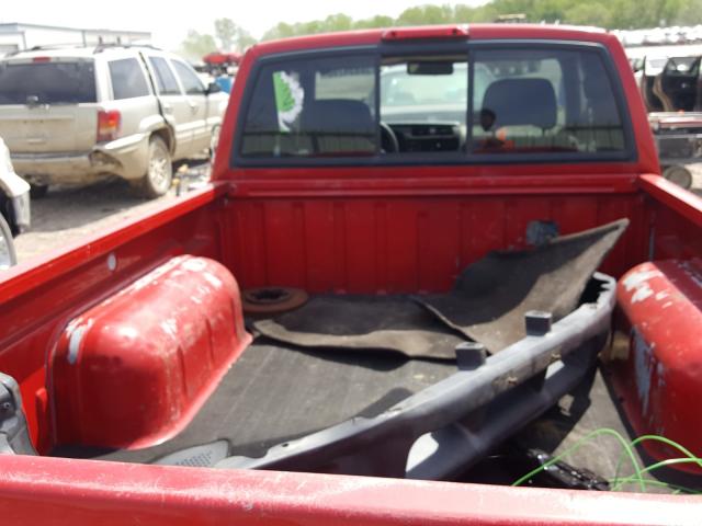 1N6ED26YXXC323027 - 1999 NISSAN FRONTIER KING CAB XE  photo 6