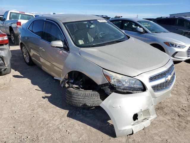 1G11C5SA6DF352719 - 2013 CHEVROLET MALIBU 1LT 米色 照片 4