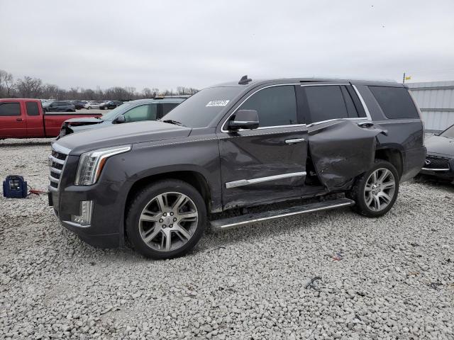 1GYS4CKJ6GR377999 - 2016 CADILLAC ESCALADE PREMIUM CHARCOAL photo 1