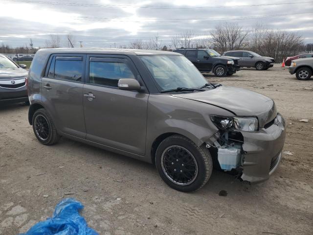 JTLZE4FE1FJ069497 - 2015 TOYOTA SCION XB BEIGE photo 4