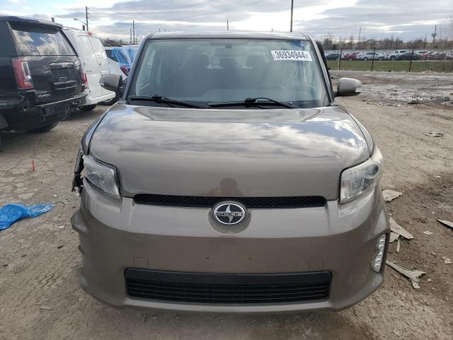 JTLZE4FE1FJ069497 - 2015 TOYOTA SCION XB BEIGE photo 5