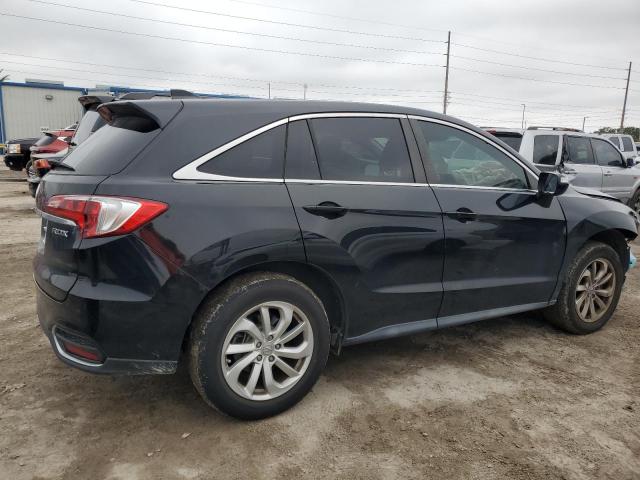 5J8TB3H37JL012705 - 2018 ACURA RDX BLACK photo 3