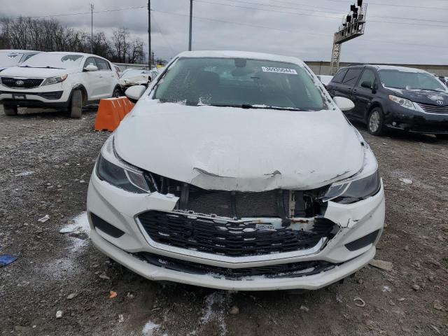 1G1BE5SM9J7115642 - 2018 CHEVROLET CRUZE LT WHITE photo 5