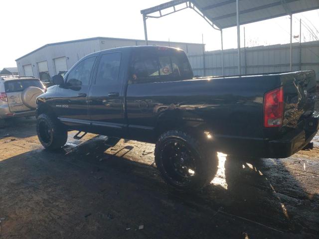 1D7HU18D45S359082 - 2005 DODGE RAM 1500 ST BLACK photo 2