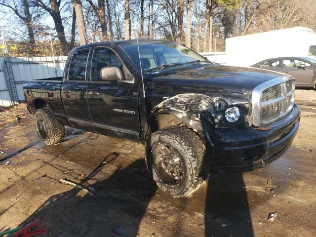 1D7HU18D45S359082 - 2005 DODGE RAM 1500 ST BLACK photo 4