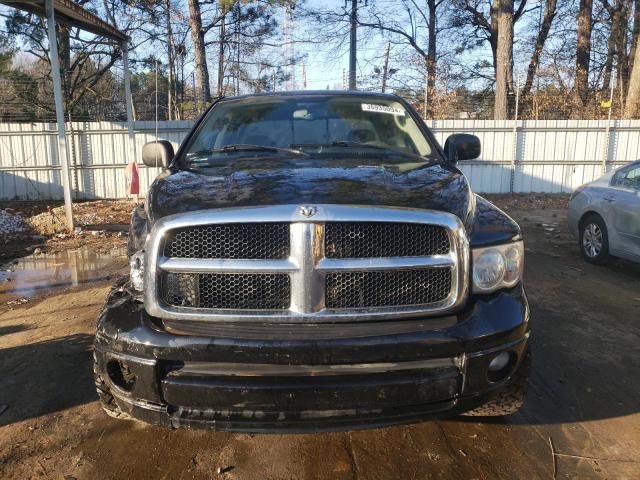 1D7HU18D45S359082 - 2005 DODGE RAM 1500 ST BLACK photo 5