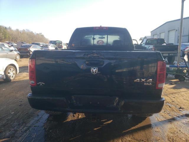 1D7HU18D45S359082 - 2005 DODGE RAM 1500 ST BLACK photo 6