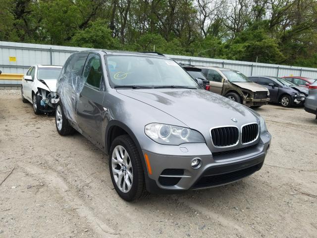 5UXZV4C59CL753809 - 2012 BMW X5 XDRIVE35I  photo 1