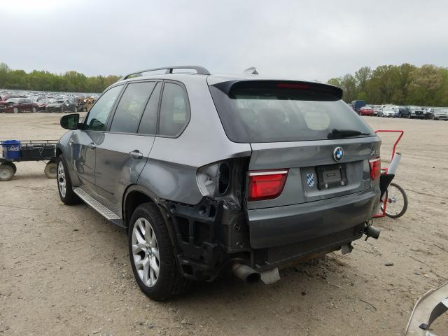 5UXZV4C59CL753809 - 2012 BMW X5 XDRIVE35I  photo 3