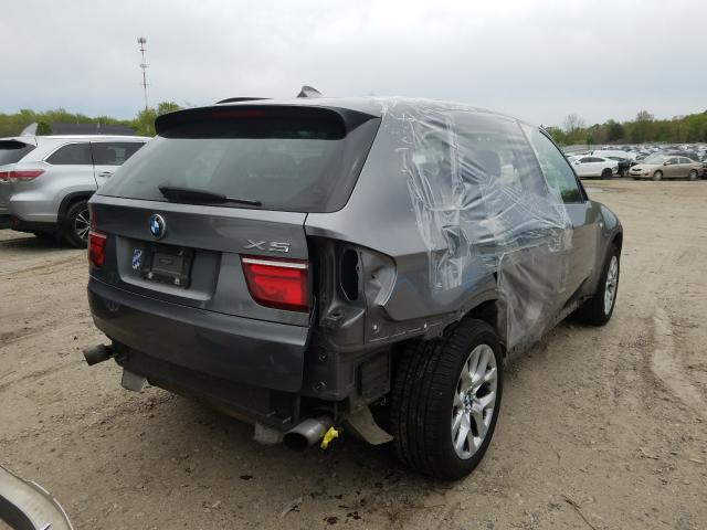 5UXZV4C59CL753809 - 2012 BMW X5 XDRIVE35I  photo 4