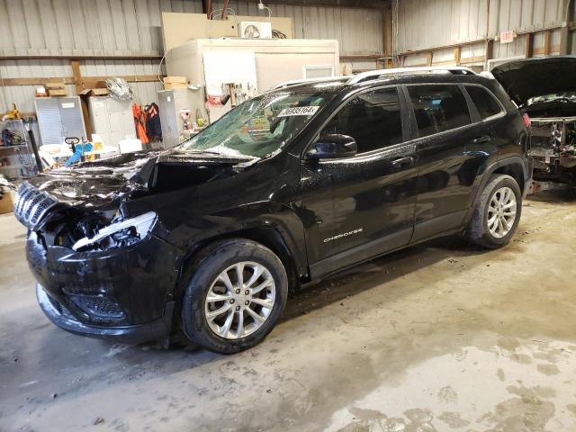 2021 JEEP CHEROKEE LATITUDE, 