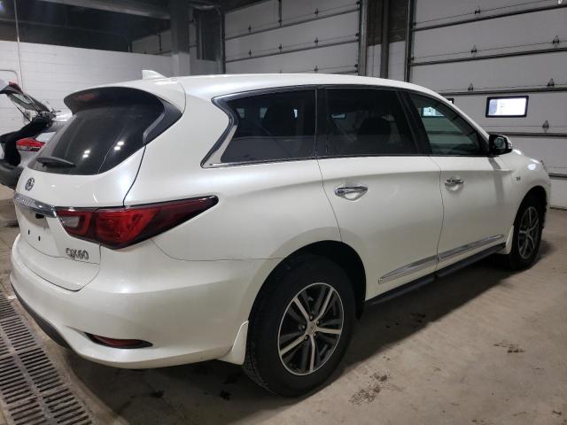 5N1DL0MN8JC522787 - 2018 INFINITI QX60 WHITE photo 3