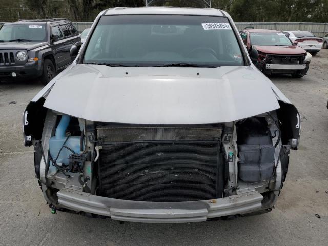 5FNYF3H53CB023958 - 2012 HONDA PILOT EXL SILVER photo 5