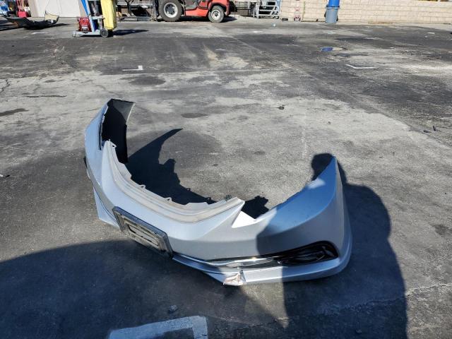 2HGFB2F91FH551405 - 2015 HONDA CIVIC EXL ვერცხლისფერი ფოტო 12