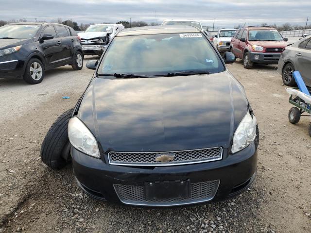 2G1WB5E38E1132254 - 2014 CHEVROLET IMPALA LIM LT BLACK photo 5