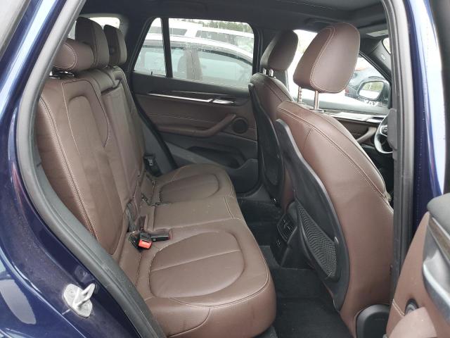 WBXHT3C36J3H31247 - 2018 BMW X1 XDRIVE28I BLUE photo 10