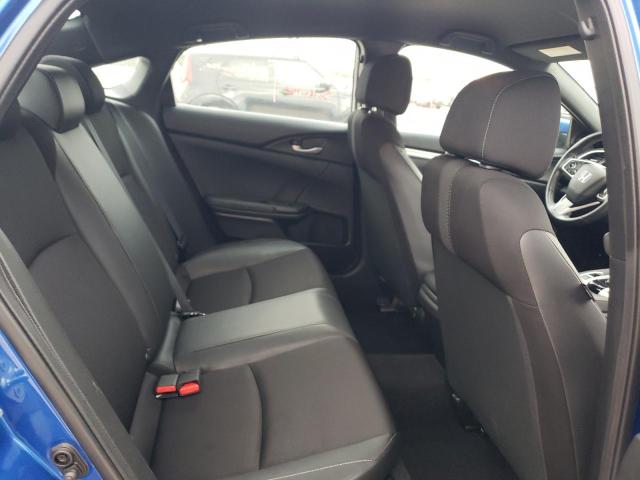 2HGFC2F86MH535590 - 2021 HONDA CIVIC SPORT Blau Foto 10