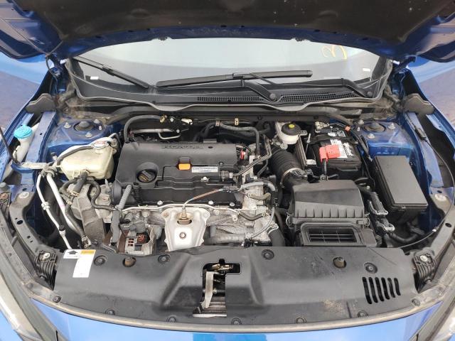 2HGFC2F86MH535590 - 2021 HONDA CIVIC SPORT Blau Foto 11