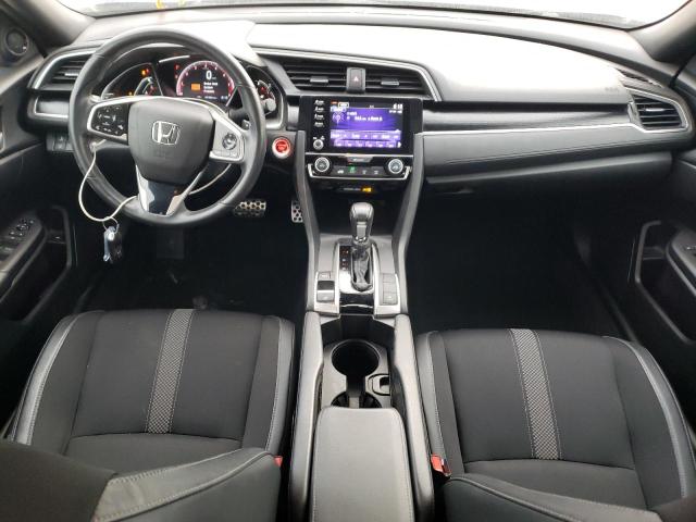 2HGFC2F86MH535590 - 2021 HONDA CIVIC SPORT Blau Foto 8