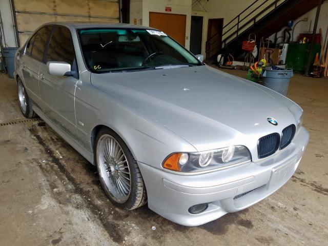 WBADT63431CF08182 - 2001 BMW 530 I AUTOMATIC  photo 1
