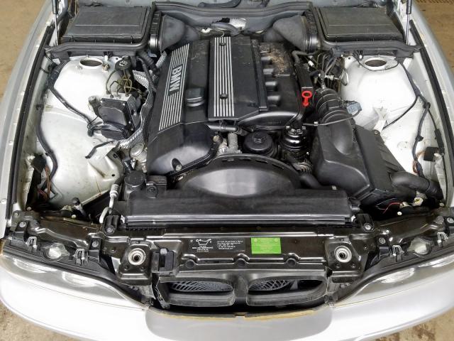 WBADT63431CF08182 - 2001 BMW 530 I AUTOMATIC  photo 7