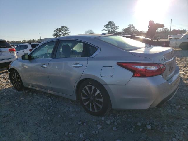 1N4AL3AP3HC191065 - 2017 NISSAN ALTIMA 2.5 SILVER photo 2