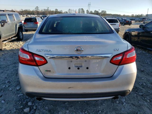 1N4AL3AP3HC191065 - 2017 NISSAN ALTIMA 2.5 SILVER photo 6