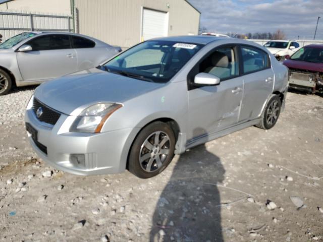 2012 NISSAN SENTRA 2.0, 