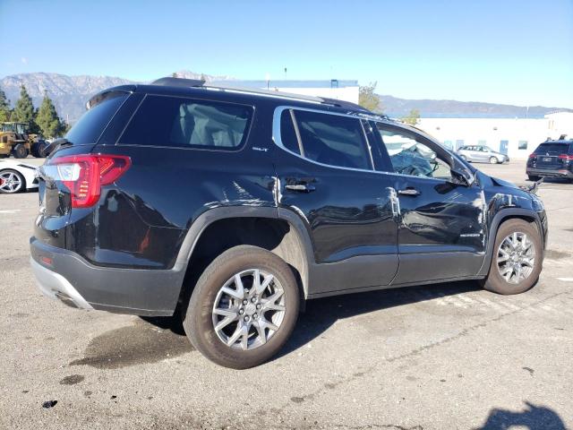 1GKKNMLS6MZ177706 - 2021 GMC ACADIA SLT BLACK photo 3