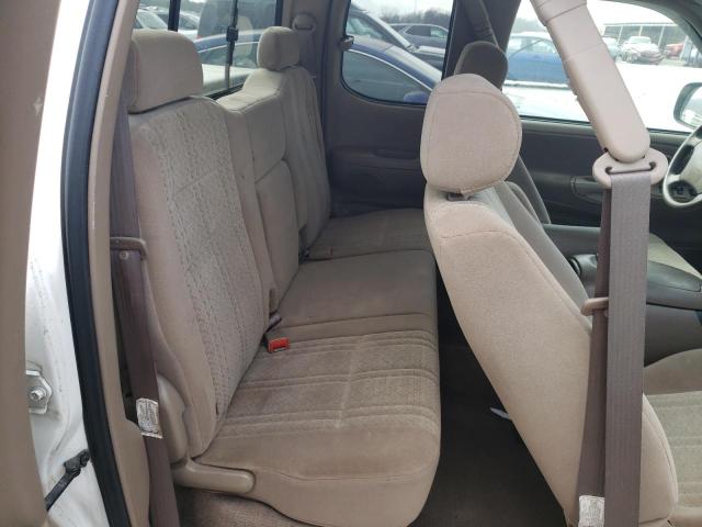 5TBRT34193S426461 - 2003 TOYOTA TUNDRA ACCESS CAB SR5 WHITE photo 10