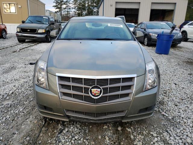 1G6DF5EYXB0143877 - 2011 CADILLAC CTS LUXURY COLLECTION TAN photo 5